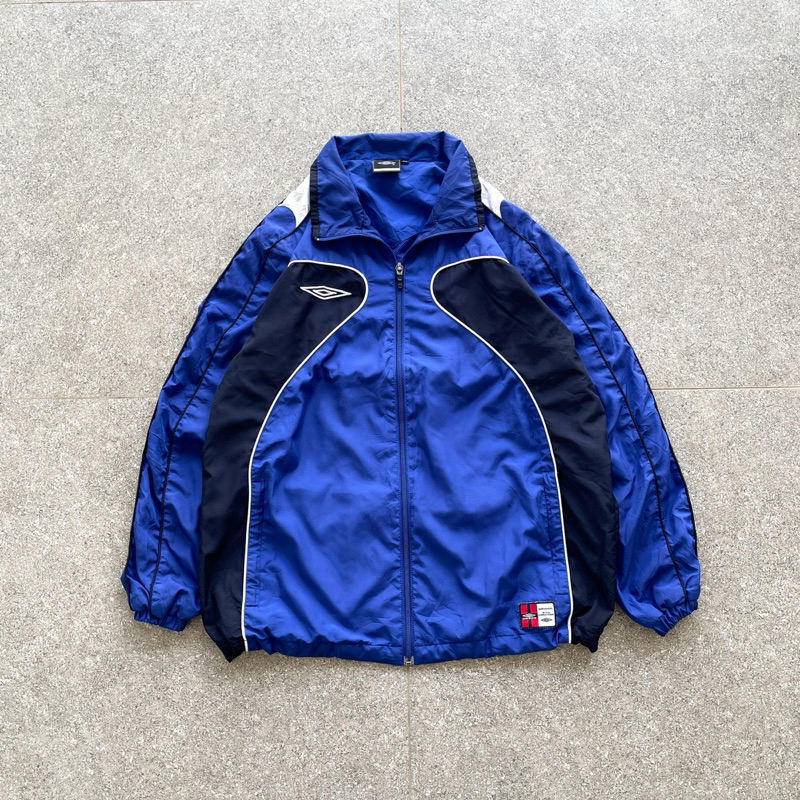 vintage umbro jacket