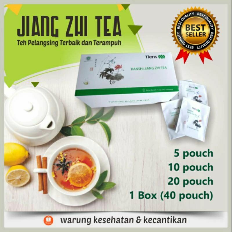 (Terlaris)Teh pelangsing/teh tiens/teh tianshi/teh detox/teh herbal