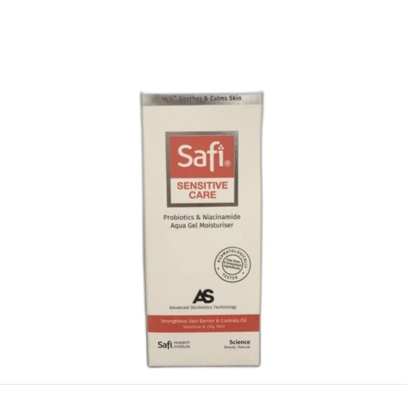 Safi Sensitive Care moisturizer for oily sensitive skin | Face moisturizer | ori Malay