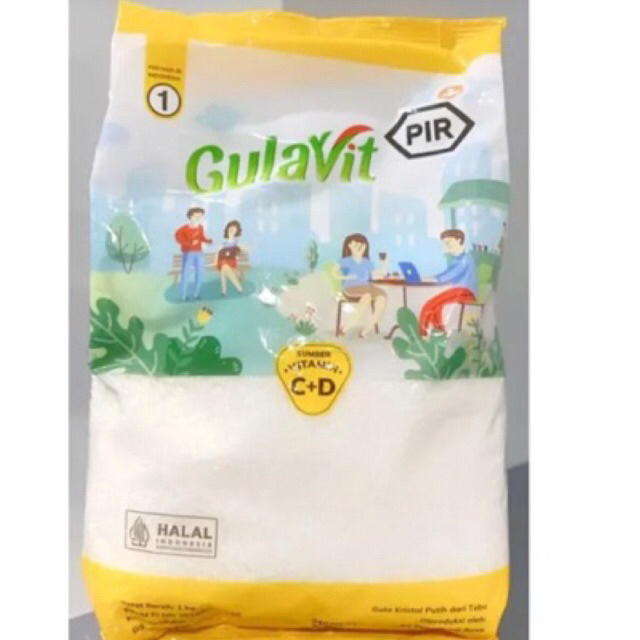 

Gulavit Gula Pasir 1kg