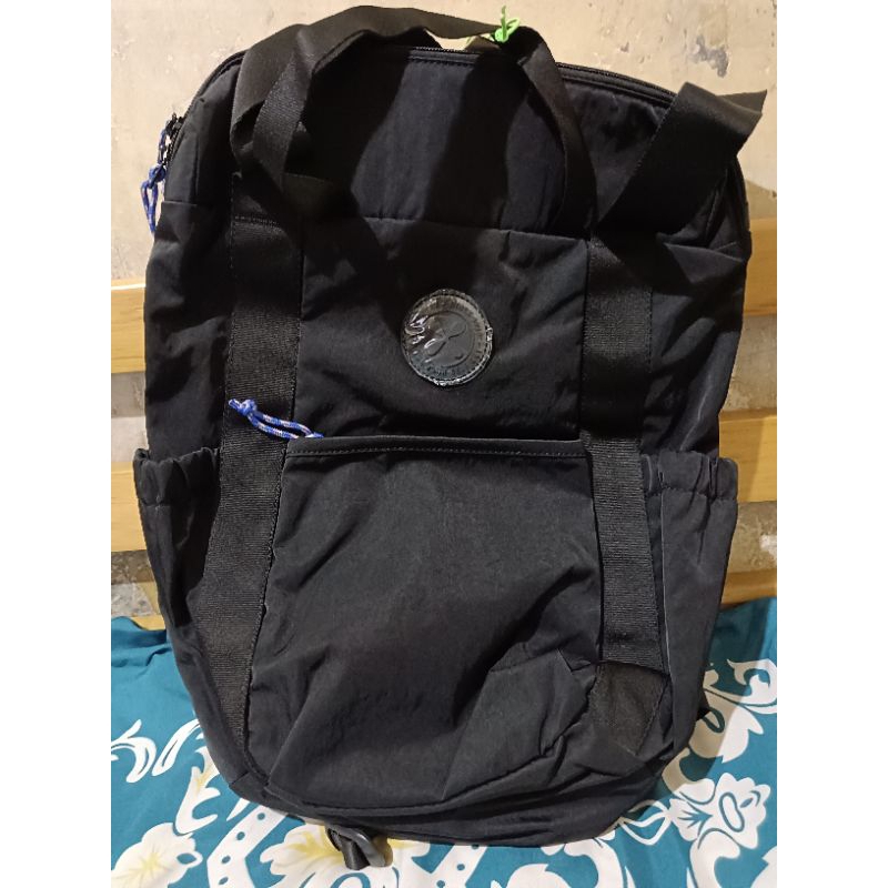 Exsport Daily Hustle Totepack Hitam