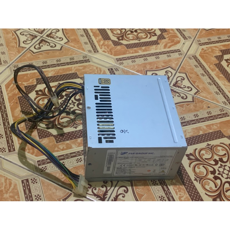 Power Supply Liteon FSP 12+4 Pin untuk PC Built-up Acer Tower (Bekas)