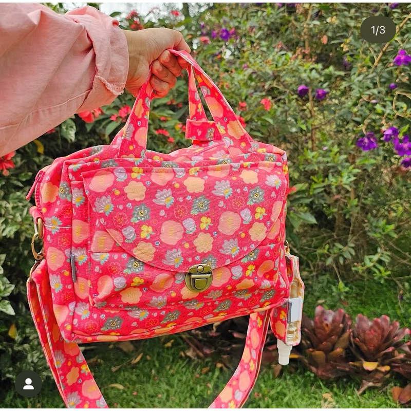 MPP Ayana Fuchsia Mamayaya Project