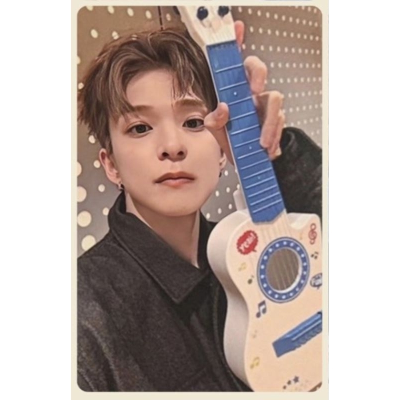 

pc fs online ygs asahi, jeongwoo gitar treasure pleasure yellow