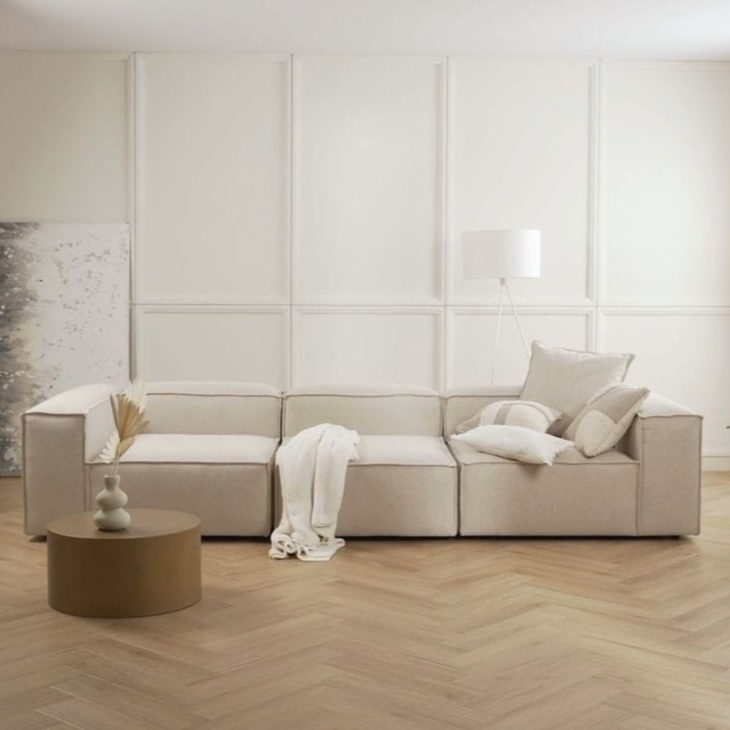 KABYIO - Sofa Modular - Sofa Minimalis - Sofa Japandi