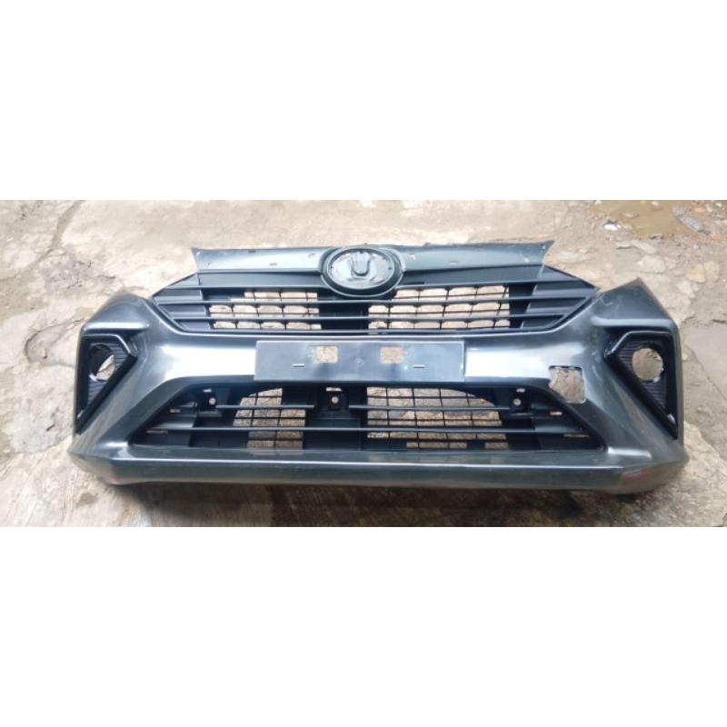 bemper depan Sigra 2019-2022