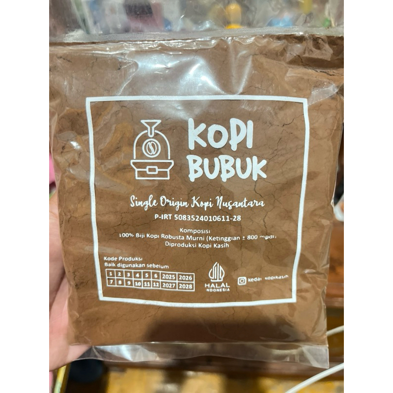 

Kopi Bubuk