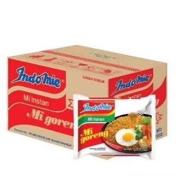 

INDOMIE GORENG 1 DUS