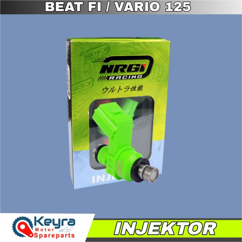 INJEKTOR INJECTOR RACING BEAT FI / VARIO 125 ORIGINAL NGRI