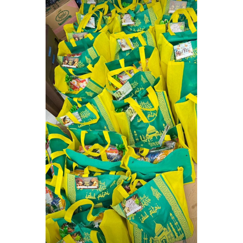 

Parcel tas lebaran