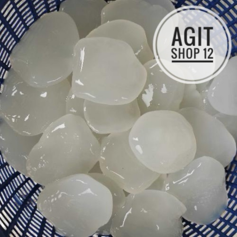 

Kolang kaling muda dan kenyal / caruluk fresh segar 1 kg