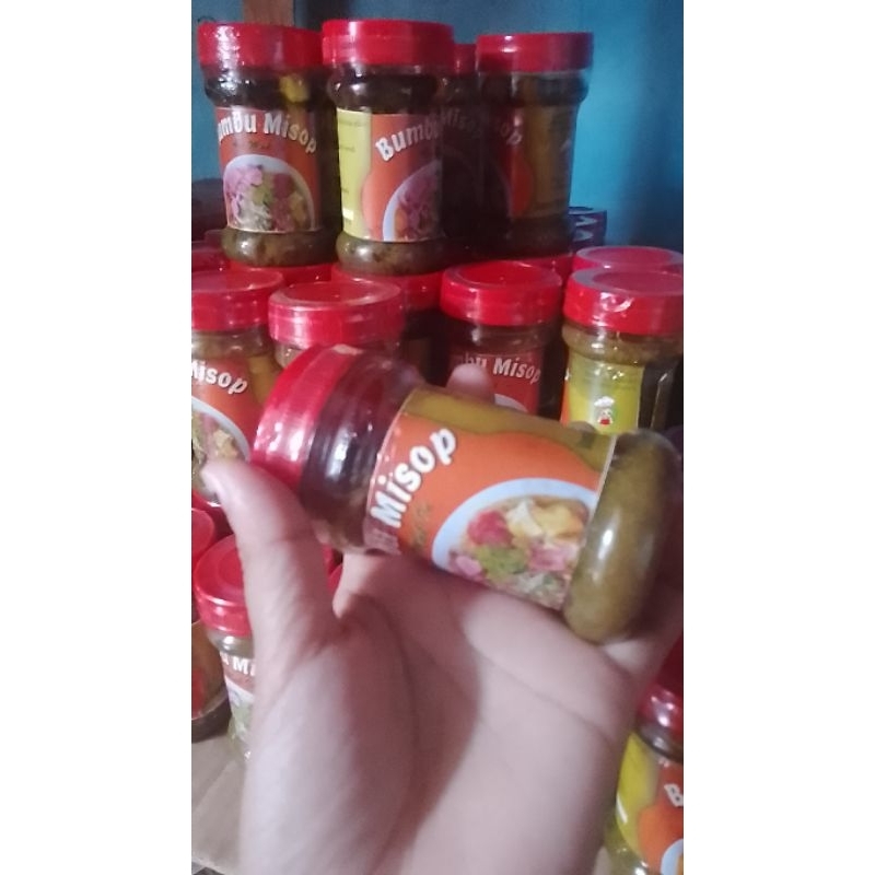 

Bumbu mie sop 160g
