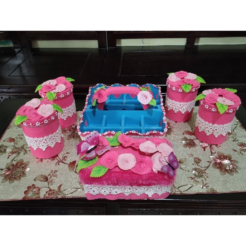 

Set toples Lebaran Flowers series Toples Lebaran set Toples Lebaran Toples flanel Kotis flanel