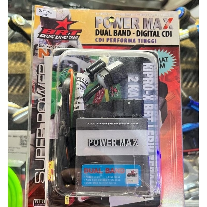 CDI BRT DUAL BAND JUPITER MX OLD/NEW