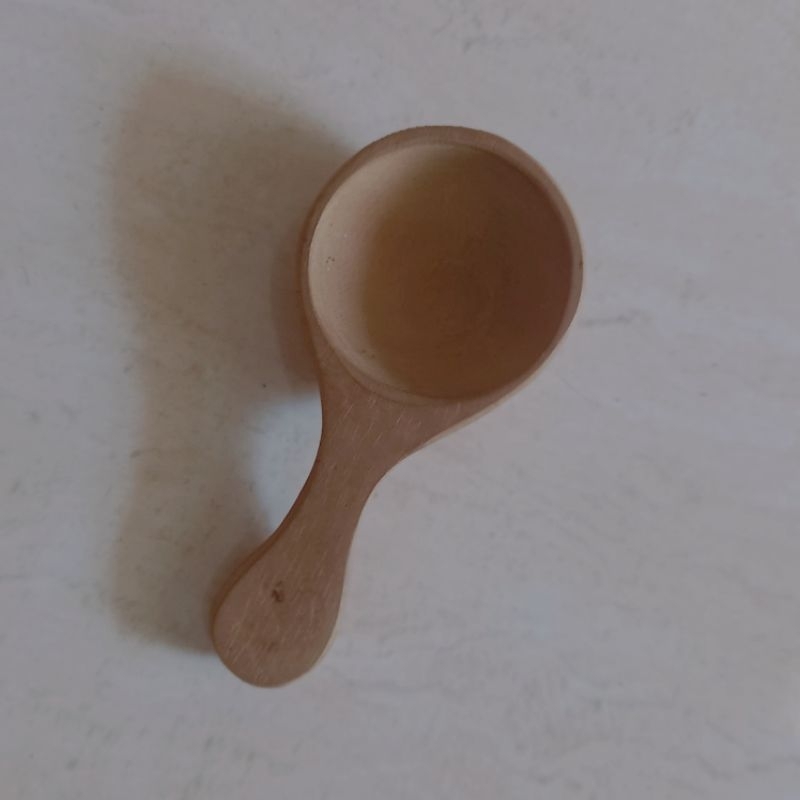 Sendok Bumbu Kayu|second|peralatan dapur|hiasan|aksesoris