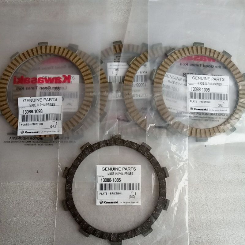 KAMPAS KOPLING NINJA/KAMPAS KOPLING NINJA R/KAMPAS KOPLING ORI NINJA/KAMPAS KOPLING RR ORIGINAL