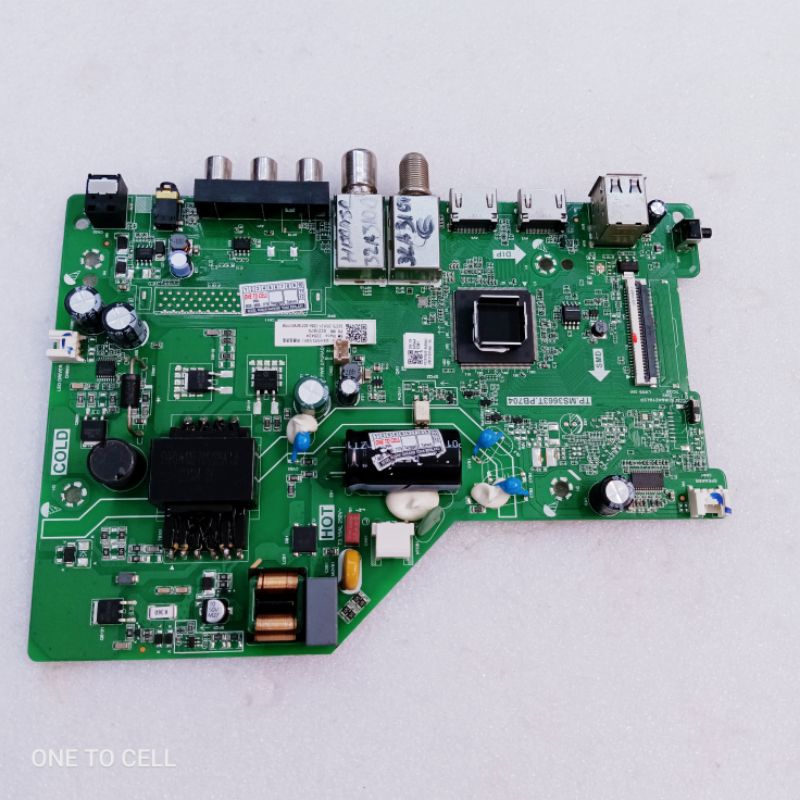 HISENSE 32A3100E - mobo tv Hisense 32a3100e - mainboard tv Hisense 32a3100e - motherboard tv Hisense
