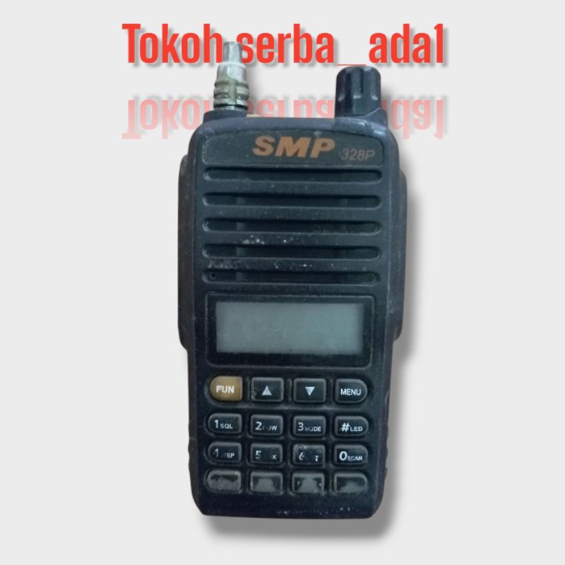 HT SMP 328P Minus baterai kembung