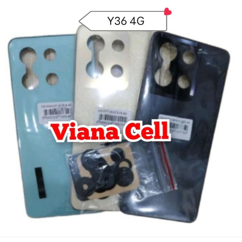 bazel + backdoor vivo Y36 4G kesing casing housing vivo Y36 4G