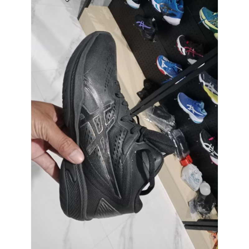 asics gel hoop v15 size 40.5