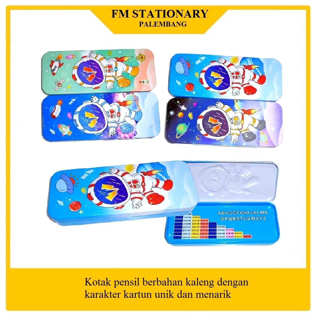 

KOTAK PENSIL B-8920
