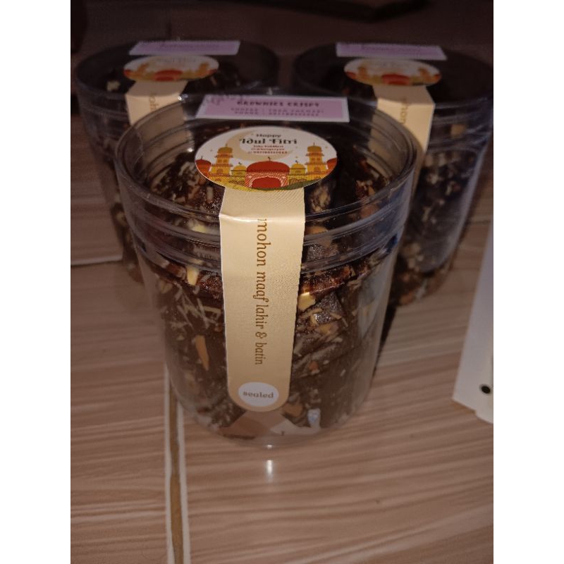 

Kue Lebaran - Only Jar