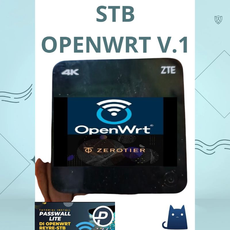 openwrt b860h v.1