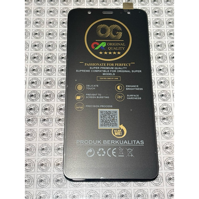 LCD + TS SAMSUNG A6 PLUS A605