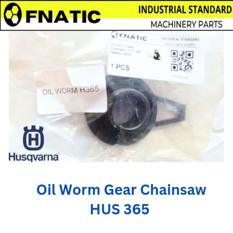 Worm Gear Oli Gergaji Mesin Chainsaw Husqvarna 365 FNATIC