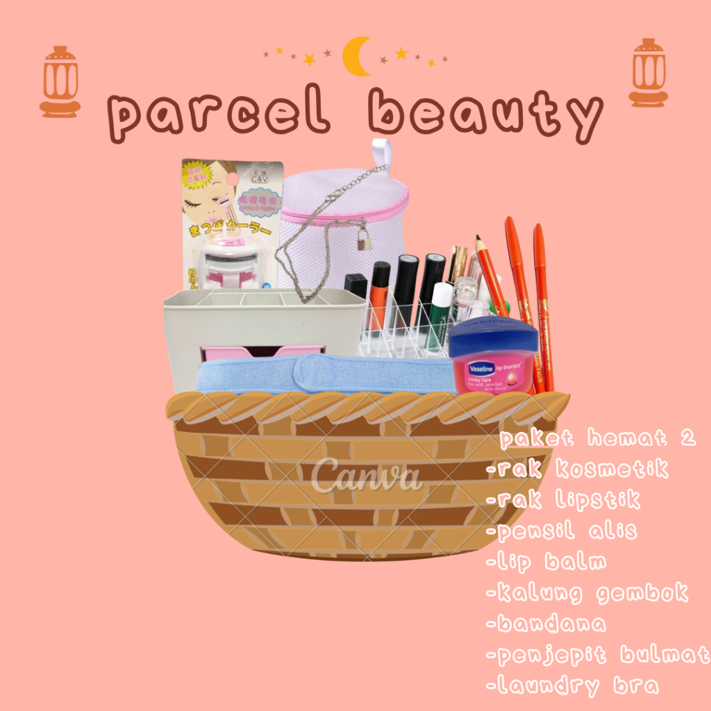 

PROMO RAMADHAN PARCEL BEAUTY PREMIUM SERIES