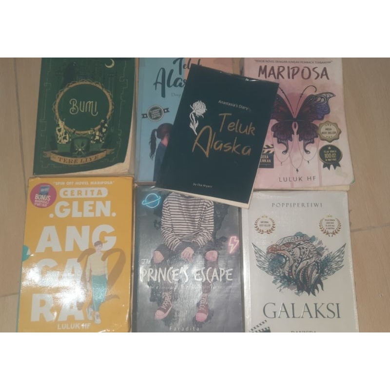 preloved novel wattpad, au