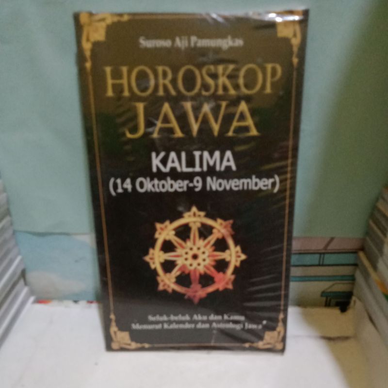 HOROSKOP JAWA 14 OKTOBER - 9 NOVEMBER
