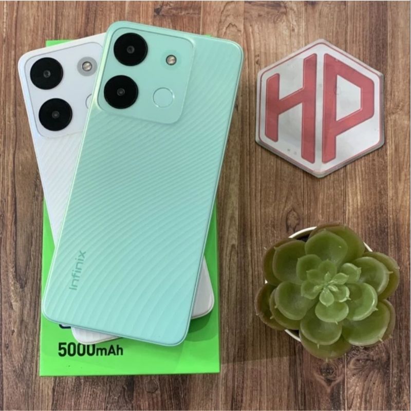 Infinix Smart 7 3/64 GB | 4/64 GB Garansi Resmi Indonesia Second Bekas Original
