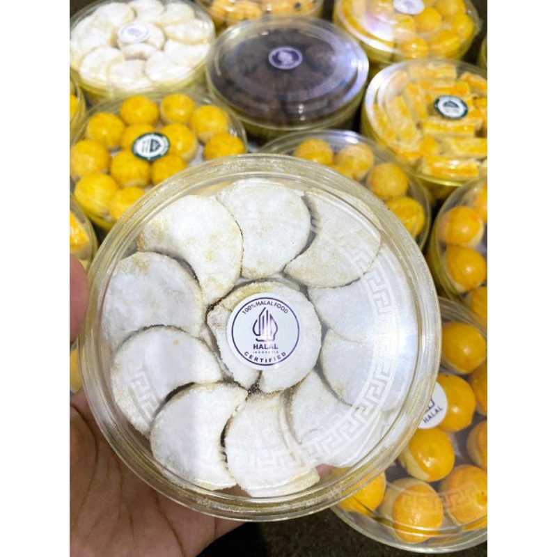 

KUE KERING PUTRI SALJU