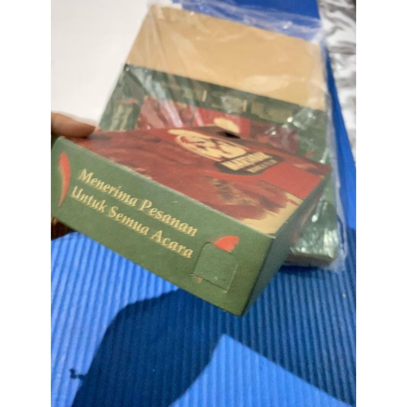 

DUS MARTABAK / BOX MARTABAK /Dus Kue harga 1 box