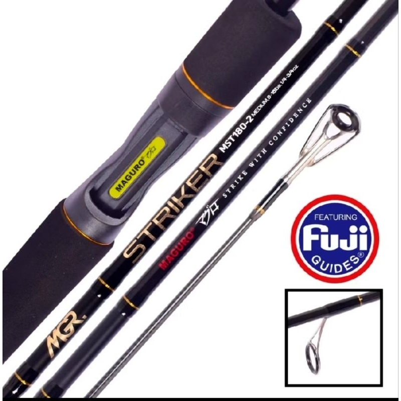 JORAN MAGURO STRIKER