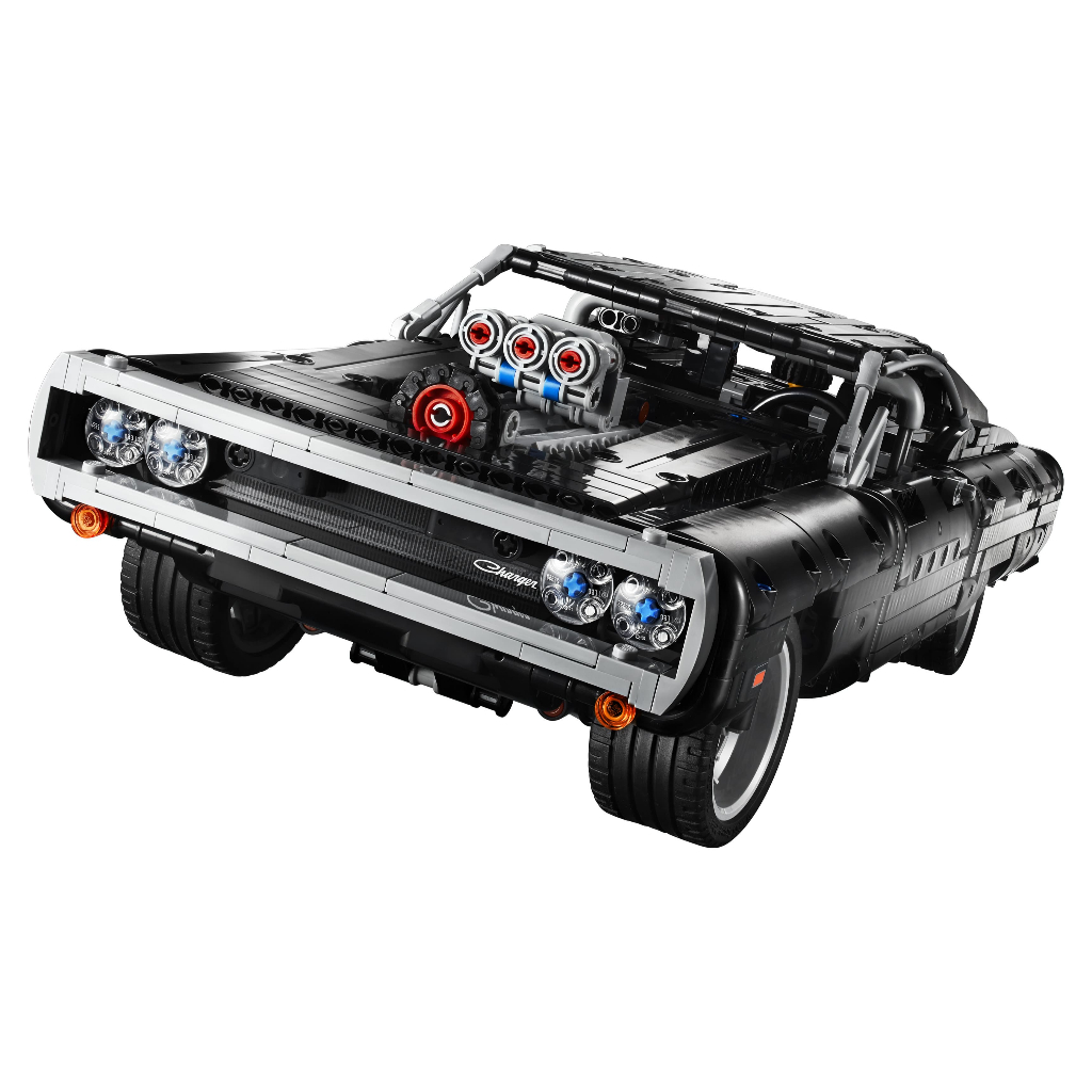 NEW Lego Technic 42111 Dom's Dodge Charger ORIGINAL