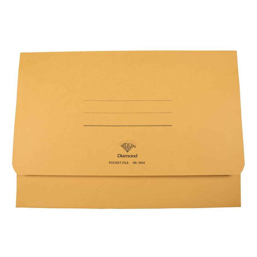 

Promo MAP POCKET DIAMOND 5004 (1 PACK ISI 50 PCS)