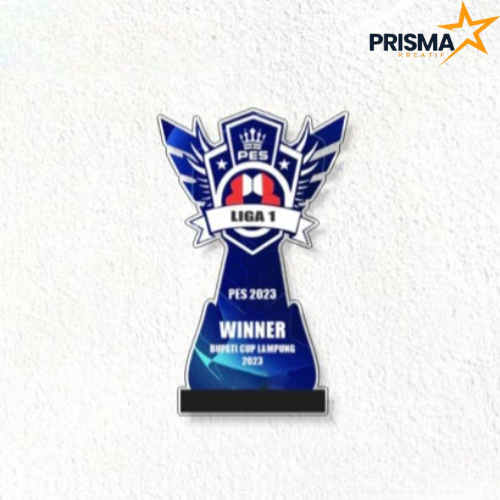 Piala Mobile Legend Plakat Mobile Legend Akrilik Custom Plakat E sport