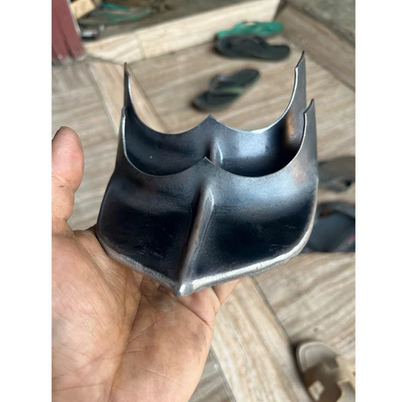 KEPET SLEBOR BELAKANG MOTOR CB 100 CB 125 BAHAN BESI STAINLESS