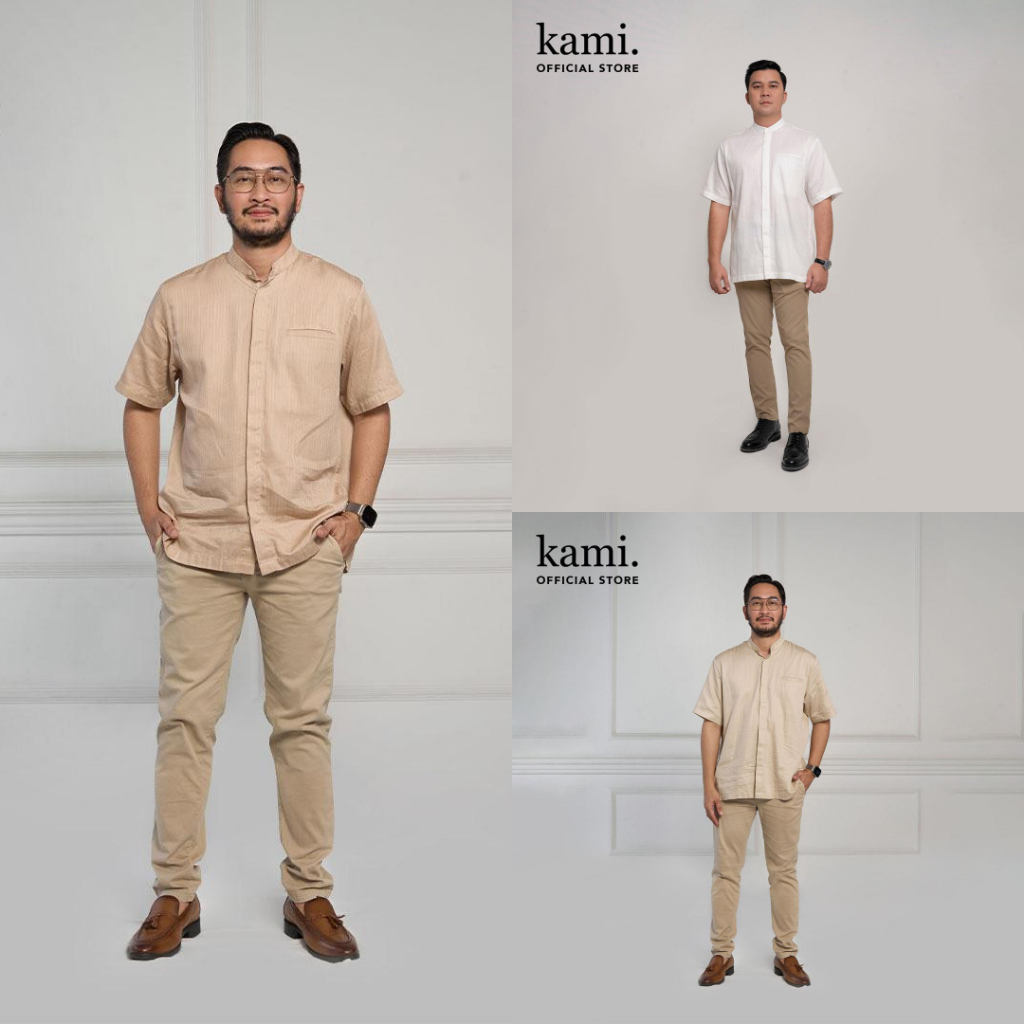 NABARI Kautsar Short Sleeve Koko Kamiidea Kami Idea