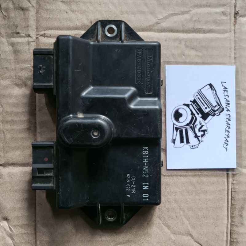 ECU ECM Beat digital k81 kondisi mati