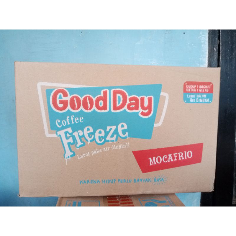 

GOODDAY FREEZE 1 DUS