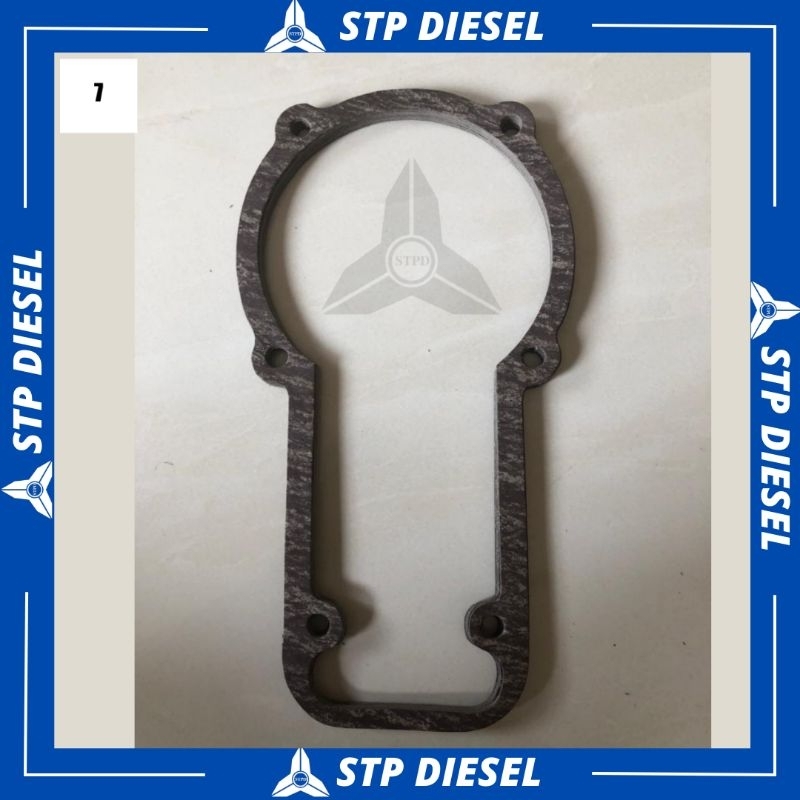 PACKING PAKING GASKET GOVERNOR GUBERNUR KOMATSU RSV INDUSTRI (10 PC)