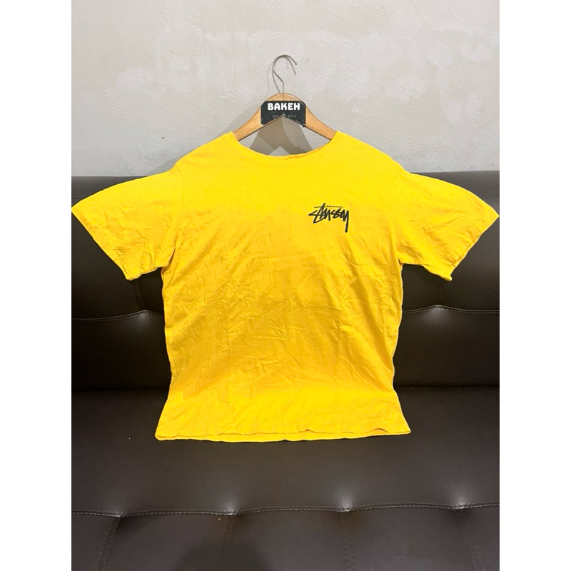 kaos stussy rare colour