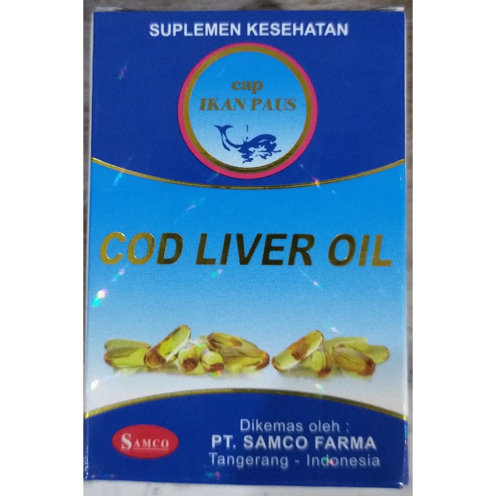 COD LIVER OIL