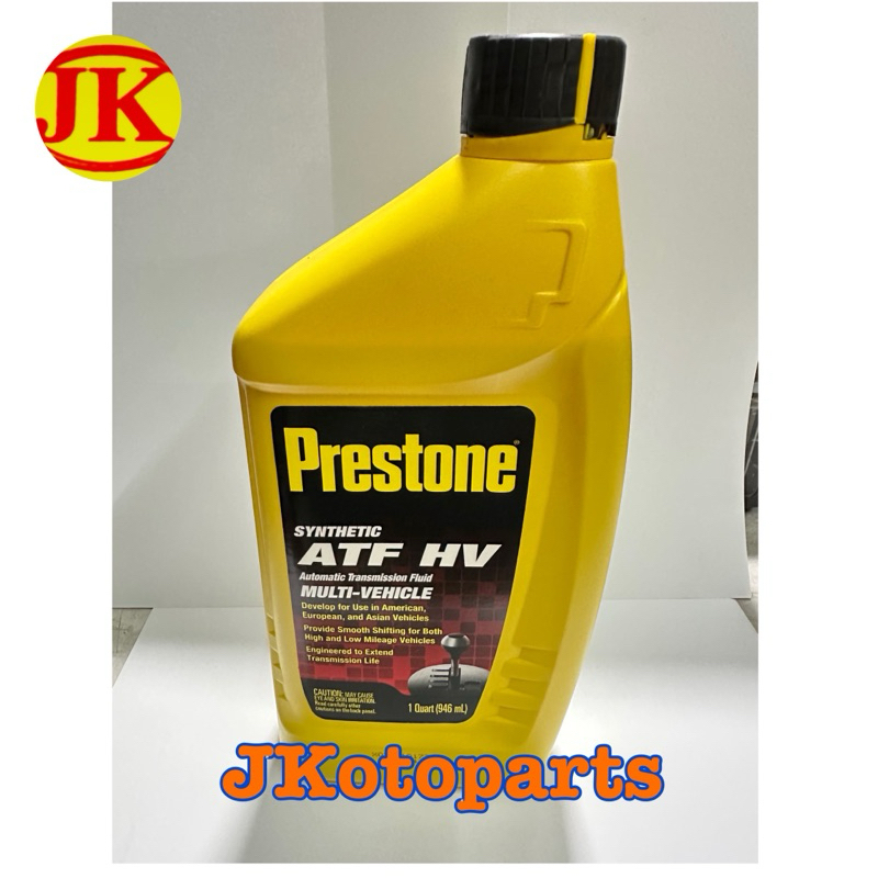 Oli Power Steering Oli ATF Dexrone 3 Jumbo Prestone
