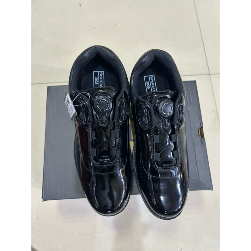 sepatu pdh TNI POLRI Tali putar