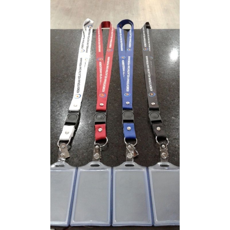 

LANYARD/FRAME IDCARD KALUNG PRINTING
