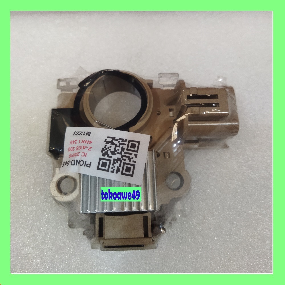 IC ALTERNATOR IC REGULATOR MITSUBISHI FUSO 220 PS ZAXIS 220